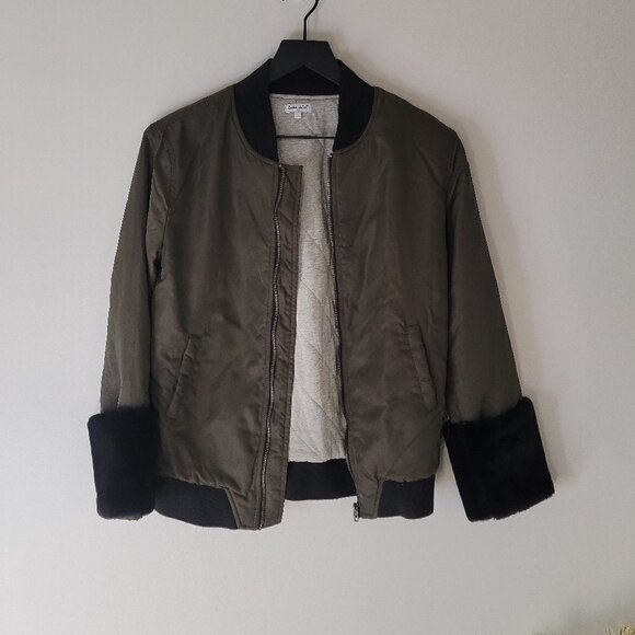 Splendid Girls Bomber Jacket - Picture 3 of 7